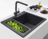 Мийка кухонна Franke Urban UBG 610-56 114.0701.786