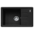 Мийка кухонна Franke Malta BSG 611-62 114.0667.450 чорний матовий Мийка кухонна Franke Malta BSG 611-62 114.0667.450 чорний матовий