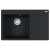 Мийка кухонна Franke Centro CNG 611-78 TL 114.0630.474 чорний матовий Мийка кухонна Franke Centro CNG 611-78 TL 114.0630.474 чорний матовий