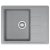 Мийка кухонна Franke Basis BFG 611-62 114.0565.090 сірий камінь