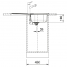 Мийка кухонна Franke SKL 611-79 101.0598.809