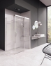 Душова кабіна Ravak Matrix MSDPS-110х80 R полірованний алюміній/Transparent