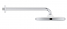 Набір для комплектації душу Grohe Eurocube з Tempesta Cube 250 UA26415SC3