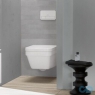 Інсталяція Villeroy&Boch 92246100 VICONNECT + Унітаз підвісний Villeroy&Boch 5685HR01 OMNIA ARCHITECTURA з кришкою