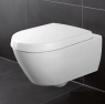 Інсталяція Villeroy&Boch 92246100 VICONNECT + Унітаз підвісний Villeroy&Boch 5656HR01 AVENTO з кришкою QuickRelease/SoftClosing