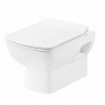 Інсталяція Villeroy&Boch 92246100 VICONNECT + Унітаз підвісний Devit 3120123 COMFORT NEW з кришкою soft-close
