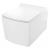 Унитаз подвесной Jaquar Kubix KUS-WHT-35953BIUFSM c сидением Softclos