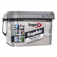 Затирка для швів Sopro Saphir 9503 сіра №15 (2 кг)