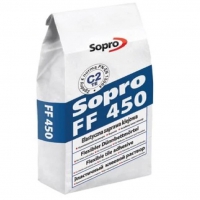 Клей для плитки Sopro FF 450 (5 кг)