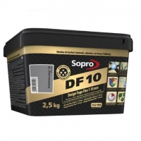 Затирка для швів Sopro DF 10 1054 бетонно-сіра №14 (2,5 кг)