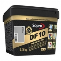 Затирка для швів Sopro DF 10 1053 сіра №15 (2,5 кг)