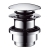 Донный клапан Push-Open Hansgrohe 50100000