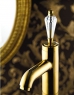 Смеситель для умывальника Venezia Diamonod Gold 5010204