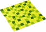 Мозаїка Котто Кераміка GM 4032 C3 lime d/lime m/yellow 30x30