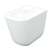 Биде напольное Kerasan Tribeca 512001