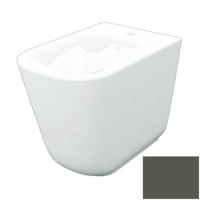 Биде напольное Kerasan Tribeca 512014