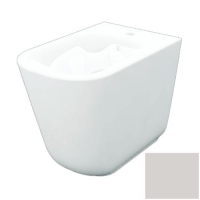 Биде напольное Kerasan Tribeca 512059