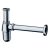 Сифон-стакан для раковины Hansgrohe Flowstar 52053000 225 мм