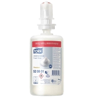 Мыло-пена ультамягкое Tork 520801 с антибактериальным эффектом