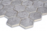 Мозаїка Котто Кераміка HP 6030 MATT Hexagon 295x295x9 