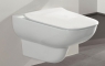 Унитаз Villeroy&Boch Joyce 5607R001 с сидением 9M52S101