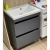 Тумба Fancy Marble Borneo 60 графіт матовий з умивальником Lucia 600 Тумба Fancy Marble Borneo 60 графіт матовий з умивальником Lucia 600