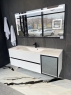 Тумба з умивальником Fancy Marble Meloria 1500 L/R Категорія 1