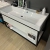 Тумба з умивальником Signe 1000C Fancy Marble Sherman 100 Категорія 3