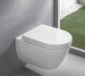 Унитаз подвесной Villeroy&Boch Verity Design 5671H101 с сидением SoftClose