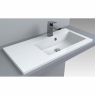 Умивальник Fancy Marble Josefine Slim 800 R