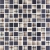 Мозаїка скляна Котто Кераміка GMP 0825053 С2 print 47/black mat 300x300 (кубик 2,5х2,5) Мозаїка скляна Котто Кераміка GMP 0825053 С2 print 47/black mat 300x300 (кубик 2,5х2,5)