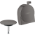 Слив/перелив для ванны Hansgrohe Exafill S 58117340 внешняя часть