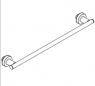 Ручка для душових дверей Sonia Complementos Ducha 154500