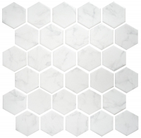 Мозаїка HP 6032 MATT Hexagon 295x295x9 Котто Кераміка