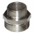 Ниппель Fado редукционный 1/2" х 3/8" Ниппель Fado редукционный 1/2" х 3/8"