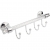 Планка с 4-мя крючками Kugu Maximus 610-4C