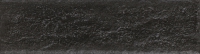 Плитка фасадна Scandiano Nero 6,6x24,5 код 4559 Ceramika Paradyz