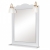 Зеркало с подсветкой Akvarodos "Классик" 65 и с полкой (белое) Зеркало с подсветкой Akvarodos "Классик" 65 и с полкой (белое)
