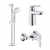 Комплект змішувачів для душу 3 в 1 Grohe BauEdge 122277