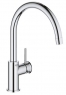 Комплект змішувачів для ванни та кухні 4 в 1 Grohe BauClassic 123869K