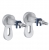 Уголок настенный Grohe Rapid SL 3855800M Уголок настенный Grohe Rapid SL 3855800M