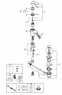 Смеситель для биде Grohe Euroeco 23263000