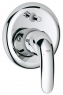 душевая система скрытого монтажа Grohe Euroeco/New Tempesta Classic 26000005