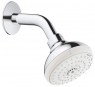 душевая система скрытого монтажа Grohe Euroeco/New Tempesta Classic 26000005
