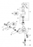 Комплект смесителей Grohe Euroeco 124428