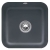Мойка кухонная Villeroy&Boch Cisterna 50 670301i4 Graphite Графит