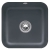 Мойка кухонная Villeroy&Boch Cisterna 50 670302i4 Graphite Графит