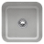 Мойка кухонная Villeroy&Boch Cisterna 50 670301KD Fossil Камень