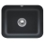 Мойка кухонная Villeroy&Boch Cisterna 60C 670602S5 Ebony Чёрное дерево