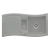 Мойка кухонная Villeroy&Boch New Wave 671600KD Fossil Камень